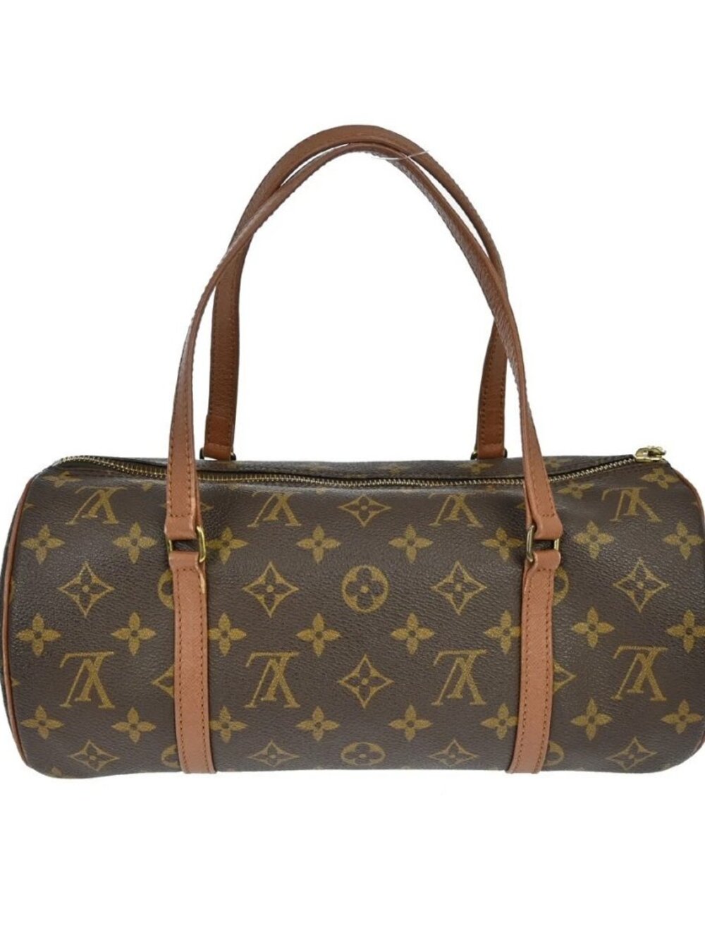 LOUIS VUITTON PAPILLON 30 HANDBAG MONOGRAM CANVAS - Picture 2 of 15